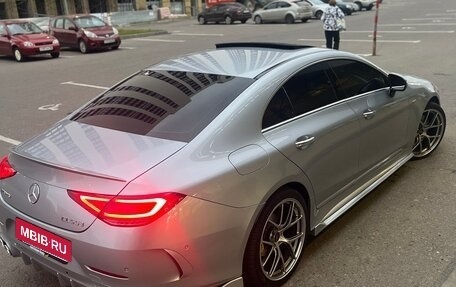 Mercedes-Benz CLS, 2022 год, 5 900 000 рублей, 2 фотография