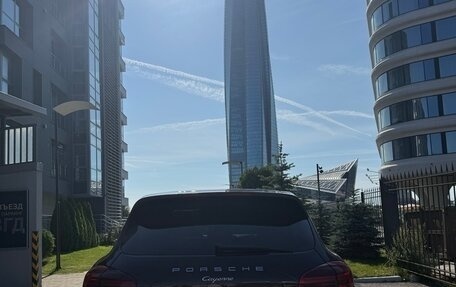 Porsche Cayenne III, 2017 год, 5 200 000 рублей, 6 фотография