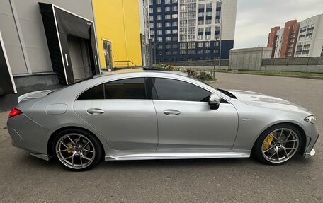 Mercedes-Benz CLS, 2022 год, 5 900 000 рублей, 5 фотография