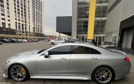 Mercedes-Benz CLS, 2022 год, 5 900 000 рублей, 6 фотография