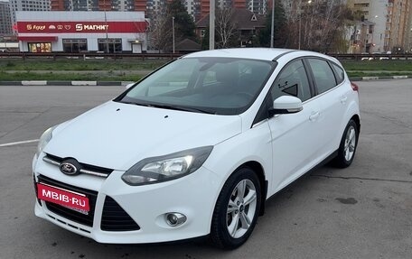 Ford Focus III, 2013 год, 930 000 рублей, 1 фотография