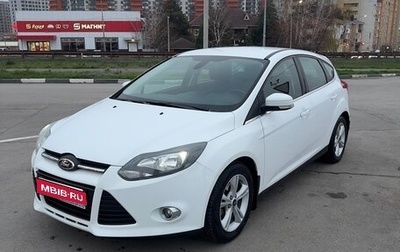 Ford Focus III, 2013 год, 930 000 рублей, 1 фотография