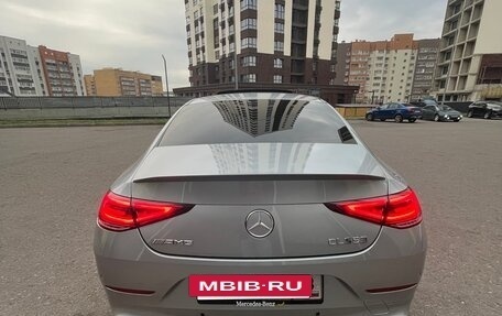 Mercedes-Benz CLS, 2022 год, 5 900 000 рублей, 8 фотография