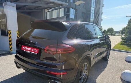 Porsche Cayenne III, 2017 год, 5 200 000 рублей, 5 фотография