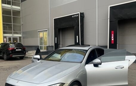 Mercedes-Benz CLS, 2022 год, 5 900 000 рублей, 10 фотография