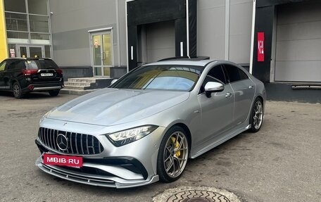 Mercedes-Benz CLS, 2022 год, 5 900 000 рублей, 4 фотография