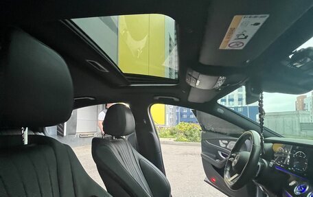 Mercedes-Benz CLS, 2022 год, 5 900 000 рублей, 17 фотография