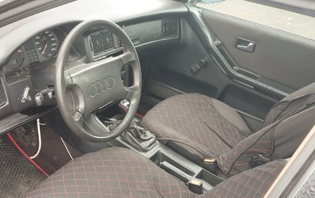 Audi 80, 1990 год, 200 000 рублей, 7 фотография