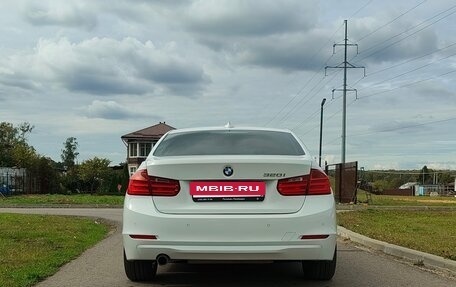 BMW 3 серия, 2013 год, 1 670 000 рублей, 3 фотография