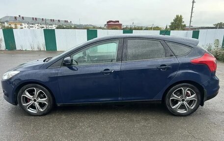 Ford Focus III, 2013 год, 560 000 рублей, 8 фотография