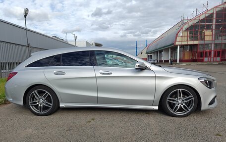Mercedes-Benz CLA, 2017 год, 1 700 000 рублей, 4 фотография