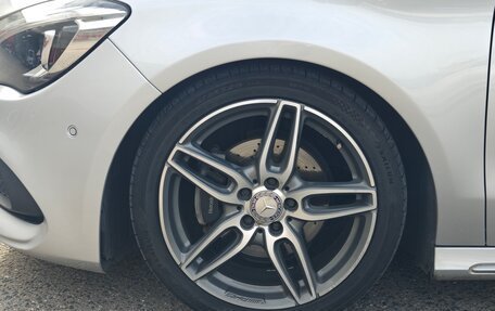 Mercedes-Benz CLA, 2017 год, 1 700 000 рублей, 13 фотография