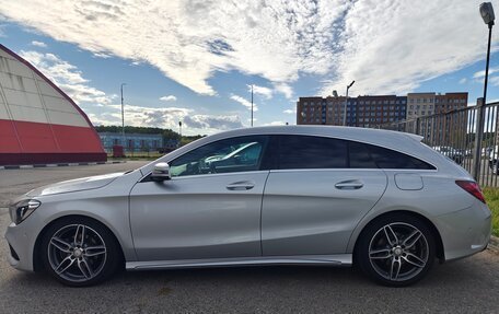 Mercedes-Benz CLA, 2017 год, 1 700 000 рублей, 5 фотография