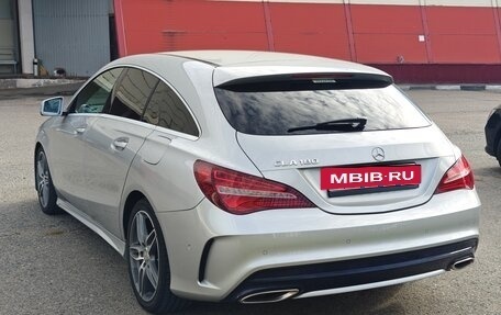 Mercedes-Benz CLA, 2017 год, 1 700 000 рублей, 6 фотография