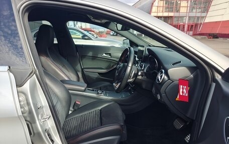Mercedes-Benz CLA, 2017 год, 1 700 000 рублей, 14 фотография