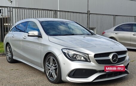 Mercedes-Benz CLA, 2017 год, 1 700 000 рублей, 3 фотография
