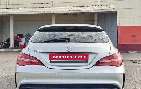 Mercedes-Benz CLA, 2017 год, 1 700 000 рублей, 8 фотография