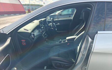 Mercedes-Benz CLA, 2017 год, 1 700 000 рублей, 19 фотография