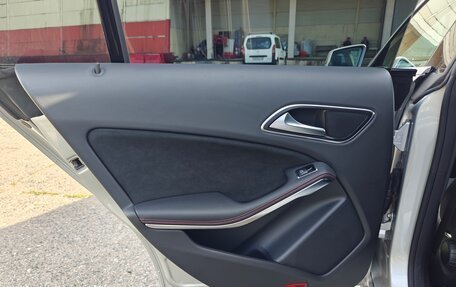 Mercedes-Benz CLA, 2017 год, 1 700 000 рублей, 26 фотография