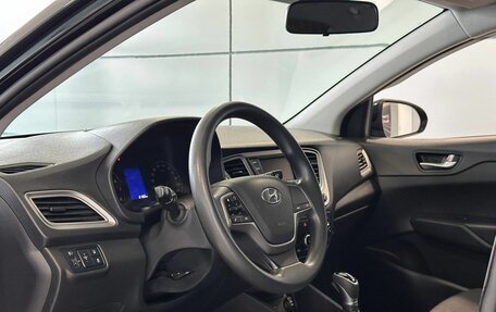 Hyundai Solaris II рестайлинг, 2020 год, 1 557 000 рублей, 8 фотография