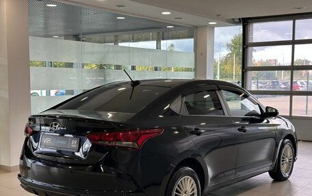 Hyundai Solaris II рестайлинг, 2020 год, 1 557 000 рублей, 4 фотография