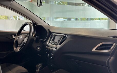Hyundai Solaris II рестайлинг, 2020 год, 1 557 000 рублей, 9 фотография
