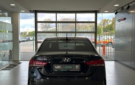 Hyundai Solaris II рестайлинг, 2020 год, 1 557 000 рублей, 5 фотография