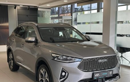 Haval F7 I, 2020 год, 1 917 000 рублей, 3 фотография