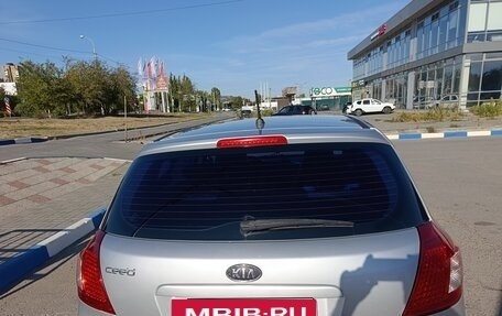 KIA cee'd III, 2012 год, 710 000 рублей, 20 фотография