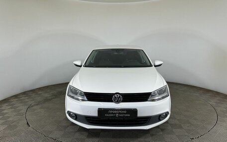 Volkswagen Jetta VI, 2012 год, 966 450 рублей, 2 фотография