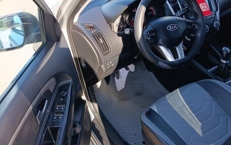 KIA cee'd III, 2012 год, 710 000 рублей, 26 фотография