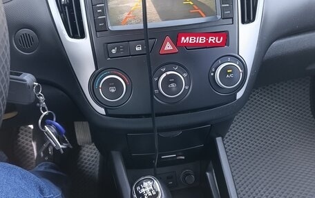 KIA cee'd III, 2012 год, 710 000 рублей, 27 фотография