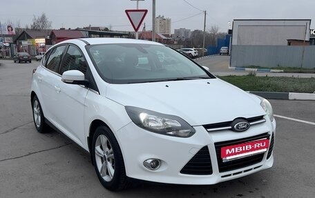 Ford Focus III, 2013 год, 930 000 рублей, 2 фотография
