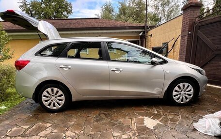 KIA cee'd III, 2014 год, 1 025 000 рублей, 3 фотография