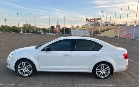 Skoda Octavia, 2014 год, 1 300 000 рублей, 3 фотография