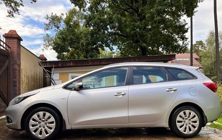 KIA cee'd III, 2014 год, 1 025 000 рублей, 1 фотография