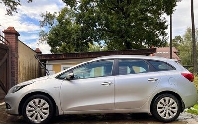 KIA cee'd III, 2014 год, 1 025 000 рублей, 1 фотография