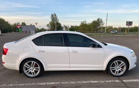 Skoda Octavia, 2014 год, 1 300 000 рублей, 5 фотография