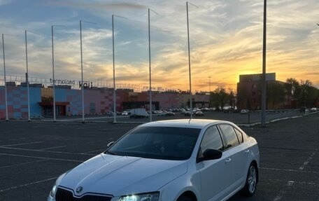 Skoda Octavia, 2014 год, 1 300 000 рублей, 8 фотография