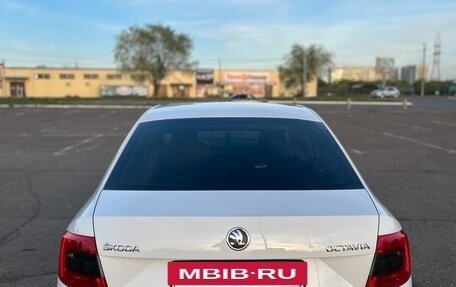 Skoda Octavia, 2014 год, 1 300 000 рублей, 4 фотография