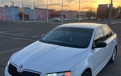 Skoda Octavia, 2014 год, 1 300 000 рублей, 1 фотография