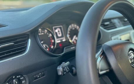 Skoda Octavia, 2014 год, 1 300 000 рублей, 11 фотография