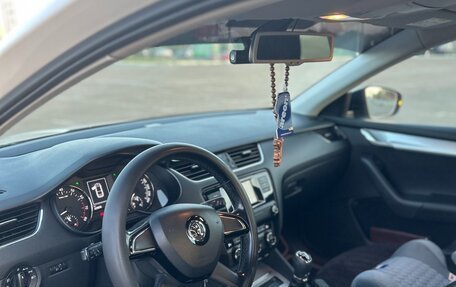 Skoda Octavia, 2014 год, 1 300 000 рублей, 10 фотография