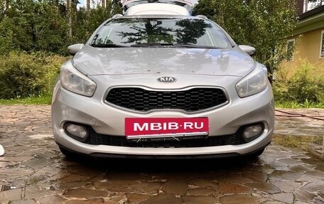 KIA cee'd III, 2014 год, 1 025 000 рублей, 4 фотография