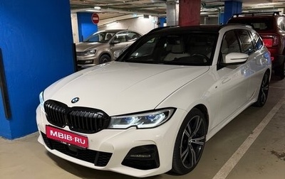 BMW 3 серия, 2019 год, 4 000 000 рублей, 1 фотография