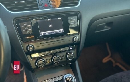 Skoda Octavia, 2014 год, 1 300 000 рублей, 12 фотография