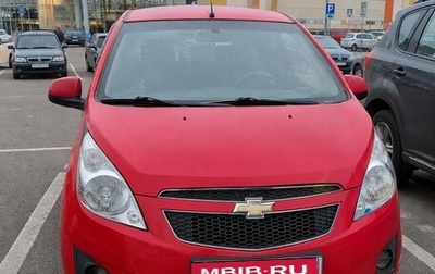Chevrolet Spark III, 2012 год, 750 000 рублей, 1 фотография