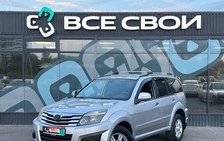 Great Wall Hover H3 I, 2012 год, 795 000 рублей, 1 фотография