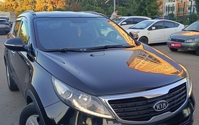 KIA Sportage III, 2012 год, 995 000 рублей, 1 фотография