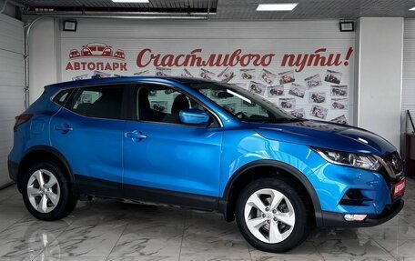 Nissan Qashqai, 2019 год, 2 199 000 рублей, 1 фотография